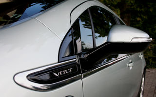 Test drive Chevrolet Volt (2011-prezent) - Poza 17