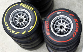 Pirelli dezvăluie schimbările pentru pneurile sezonului 2012