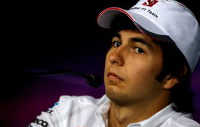 Perez: "Nu-mi este teamă să concurez cu Alonso la Ferrari"