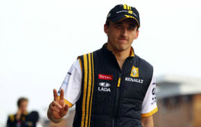 Renault prelungeşte termenul limită pentru Kubica