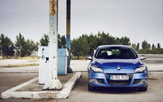 Test drive Renault Megane (2008) - Poza 2