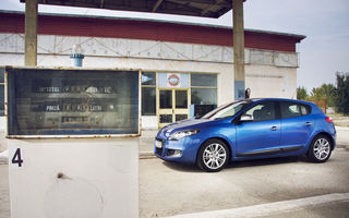 Test drive Renault Megane (2008) - Poza 6