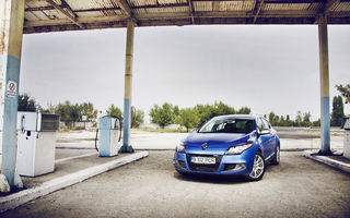 Test drive Renault Megane (2008) - Poza 1