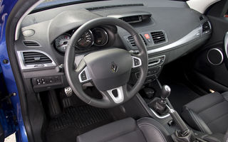 Test drive Renault Megane (2008) - Poza 18