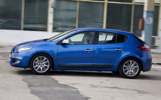 Test drive Renault Megane (2008) - Poza 16