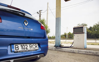 Test drive Renault Megane (2008) - Poza 9