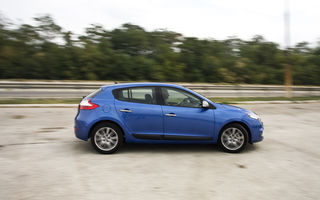 Test drive Renault Megane (2008) - Poza 17