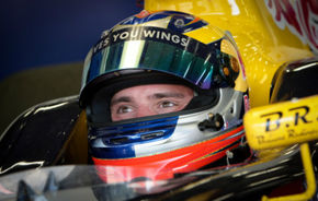 Toro Rosso: "Vergne, pe lista scurtă a echipei pentru 2012"