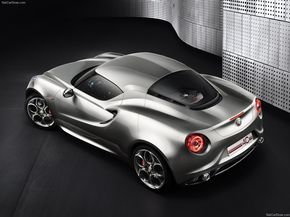 Marchionne: "Modelele Alfa Romeo vor debuta mai întâi în SUA şi apoi în Europa"