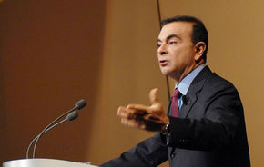 Preşedintele Renault: "2012 este un an extrem de nesigur"