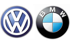 Volkswagen şi BMW, constructorii europeni cu cele mai mari creşteri în septembrie