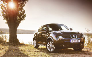 Test drive Nissan Juke (2010-2014) - Poza 1