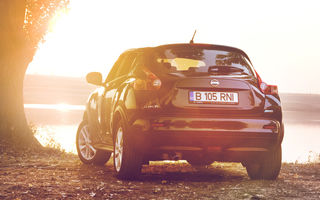 Test drive Nissan Juke (2010-2014) - Poza 5