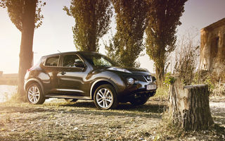 Test drive Nissan Juke (2010-2014) - Poza 2