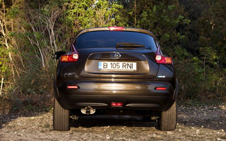 Test drive Nissan Juke (2010-2014) - Poza 3