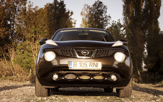 Test drive Nissan Juke (2010-2014) - Poza 4