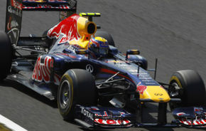 Red Bull ar putea testa componente pentru 2012 în finalul sezonului