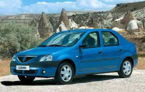 Uzina Dacia a produs 1.5 milioane de maşini pe platforma X90
