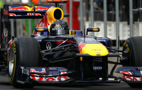 Red Bull: "Acuzaţiile despre buget devin plictisitoare"
