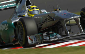 Rosberg vrea să se infiltreze între echipele de top în India