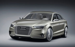 Audi: "Noul A3 va avea patru variante de caroserie şi va veni la Geneva"