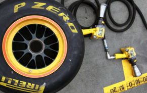 Pirelli: "India, un experiment pentru pneurile sezonului 2012"