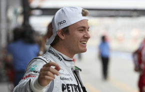 Rosberg negociază prelungirea contractului cu Mercedes GP