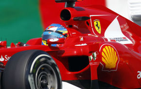 Ferrari dezvăluie cum se pregăteşte în simulator pentru cursa din India