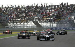 Tilke: "Europa va rămâne nucleul calendarului Formulei 1"