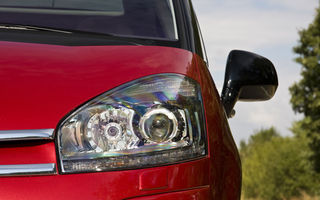 Test drive Citroen C4 Picasso (2009-2013) - Poza 7
