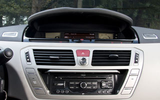 Test drive Citroen C4 Picasso (2009-2013) - Poza 24