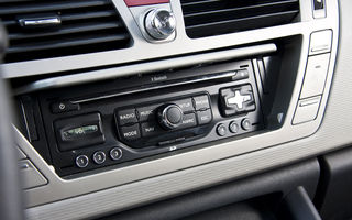 Test drive Citroen C4 Picasso (2009-2013) - Poza 23