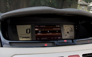 Test drive Citroen C4 Picasso (2009-2013) - Poza 21