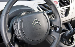 Test drive Citroen C4 Picasso (2009-2013) - Poza 20