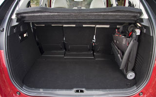 Test drive Citroen C4 Picasso (2009-2013) - Poza 36