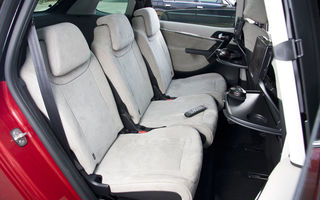 Test drive Citroen C4 Picasso (2009-2013) - Poza 35