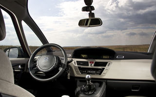 Test drive Citroen C4 Picasso (2009-2013) - Poza 16