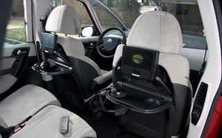 Test drive Citroen C4 Picasso (2009-2013) - Poza 19