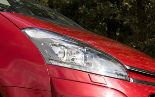 Test drive Citroen C4 Picasso (2009-2013) - Poza 13