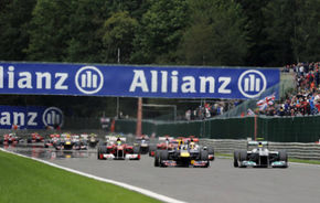 Rusia investeşte 140 de milioane de euro în circuitul de Formula 1