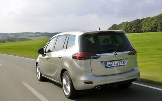 Test drive Opel Zafira Tourer (2012-2016) - Poza 51