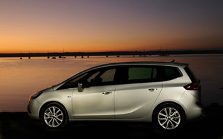 Test drive Opel Zafira Tourer (2012-2016) - Poza 47