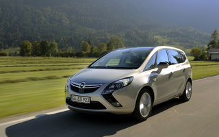 Test drive Opel Zafira Tourer (2012-2016) - Poza 22