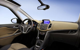 Test drive Opel Zafira Tourer (2012-2016) - Poza 19