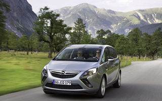 Test drive Opel Zafira Tourer (2012-2016) - Poza 5