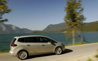 Test drive Opel Zafira Tourer (2012-2016) - Poza 38