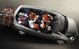 Test drive Opel Zafira Tourer (2012-2016) - Poza 27