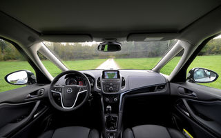 Test drive Opel Zafira Tourer (2012-2016) - Poza 61
