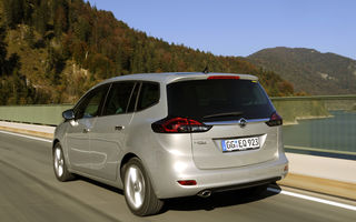 Test drive Opel Zafira Tourer (2012-2016) - Poza 43