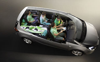 Test drive Opel Zafira Tourer (2012-2016) - Poza 2